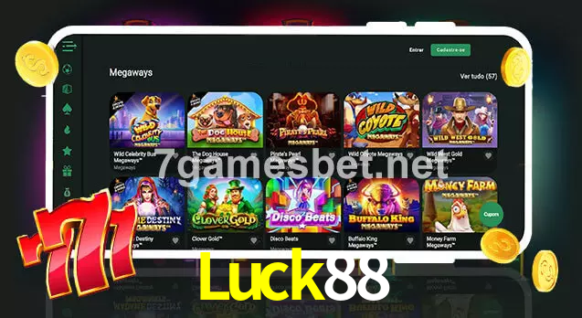 Luck88 aplicativo