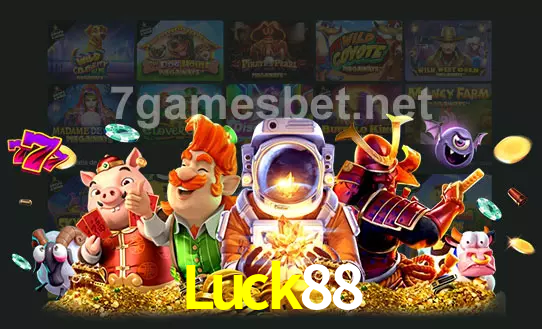cassino Luck88
