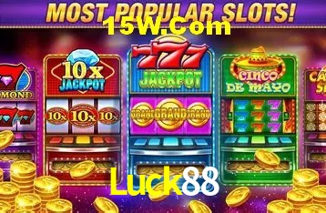 Benefícios da Conta Luck88
