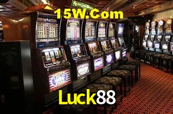 Luck88: Seu Cassino Premiado com Pagamentos Rápidos