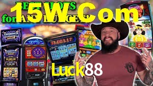 Live Casino Luck88