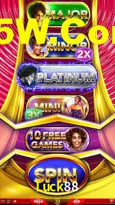 Spaceman Game Luck88