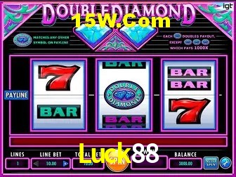 Design Responsivo Luck88