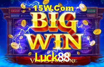Jogos de Slot Luck88