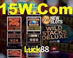 Welcome Bonus Luck88