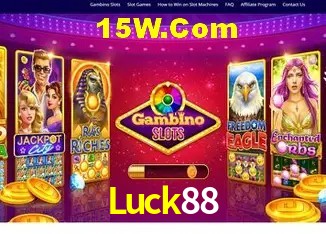 Provedores de Jogos Luck88
