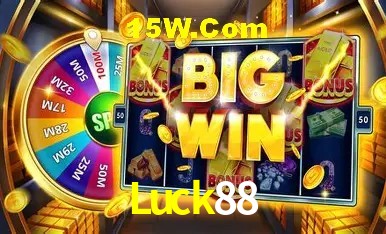 Promoção Relâmpago Luck88